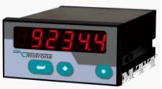 深入了解Motrona增量式编码器计数器 DX345、DX348与DX342的应用与优势